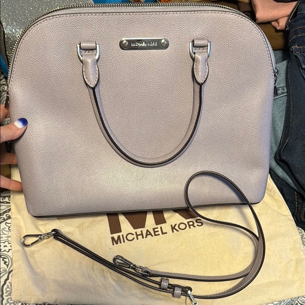 Michael Kors Women's Pink Handbag
